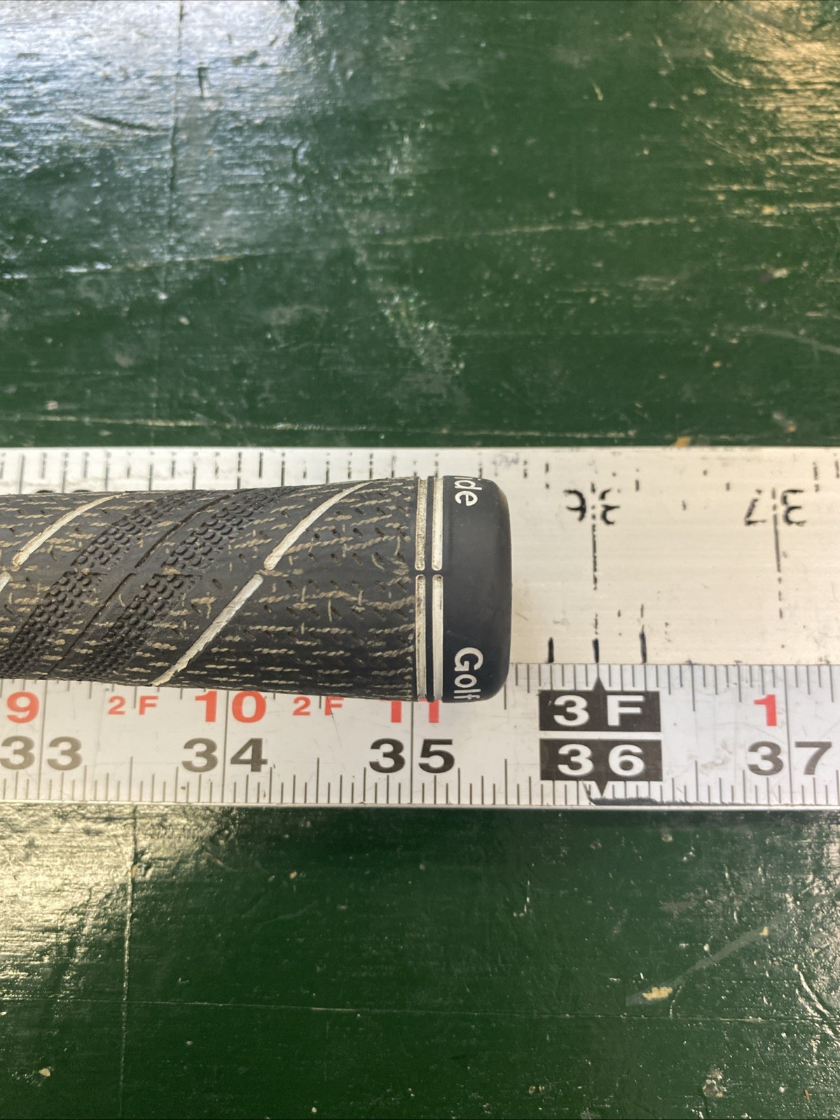 Tour Issue PXG 0311 Black Gap Wedge Dynamic Gold 115g Steel - Image 11