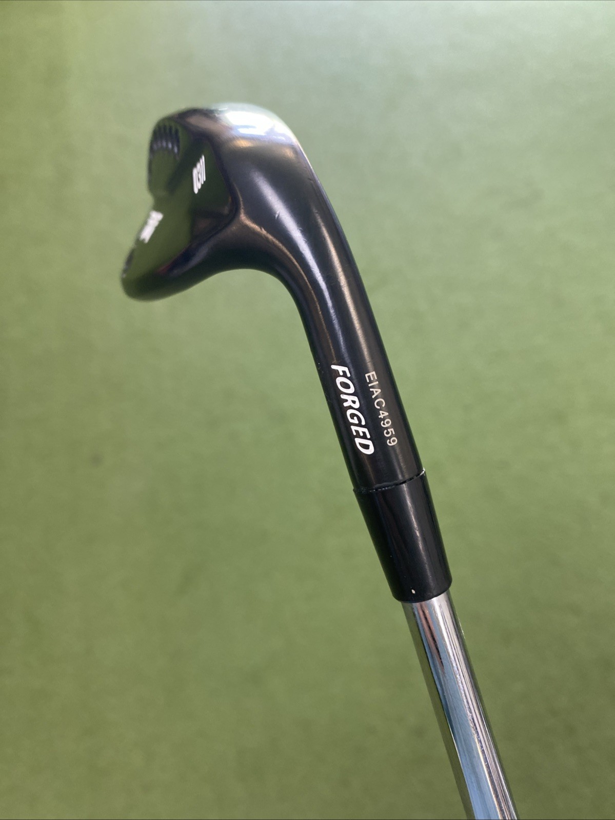 Tour Issue PXG 0311 Black Gap Wedge Dynamic Gold 115g Steel - Image 4