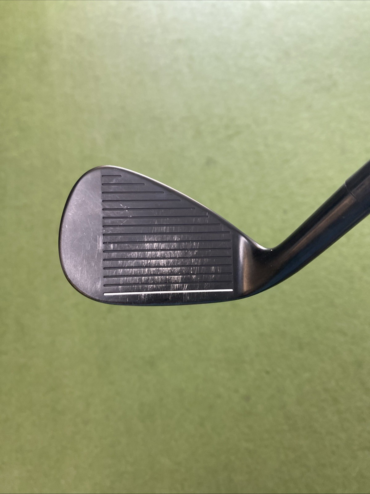Tour Issue PXG 0311 Black Gap Wedge Dynamic Gold 115g Steel - Image 5