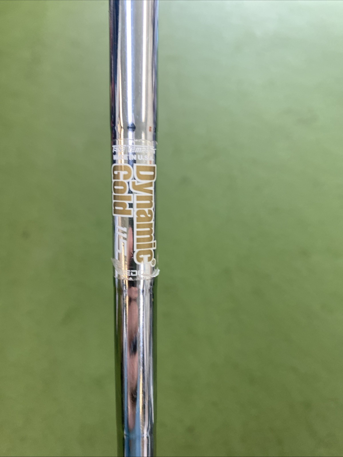 Tour Issue PXG 0311 Black Gap Wedge Dynamic Gold 115g Steel - Image 8