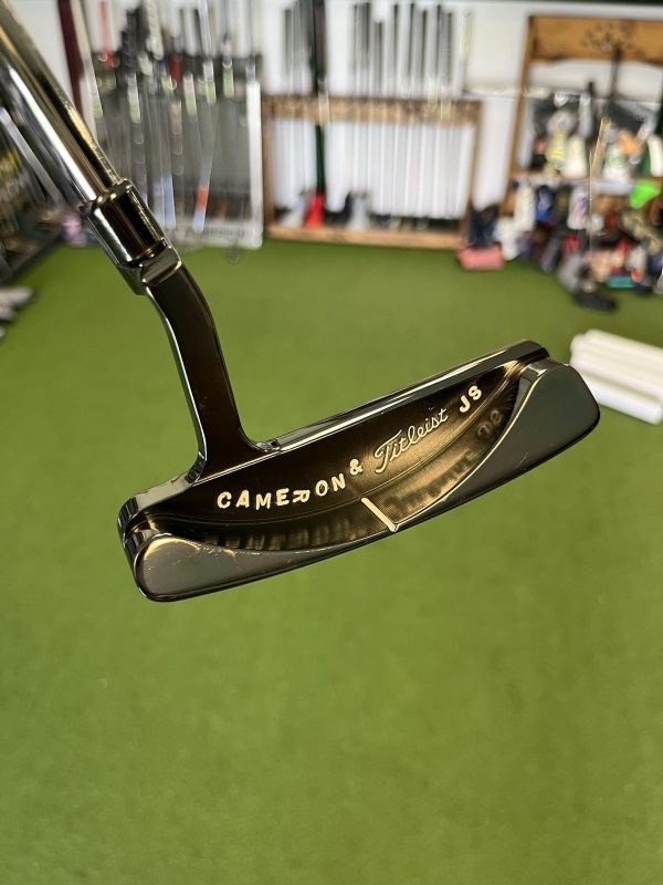 Tour Issue Scotty Cameron Pre Laguna Black Pearl Putter