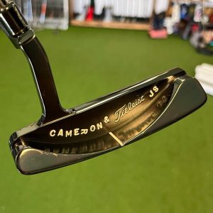 Tour Issue Scotty Cameron Pre Laguna Black Pearl Putter