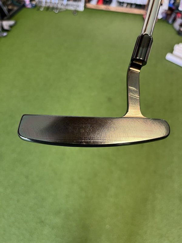 Tour Issue Scotty Cameron Pre Laguna Black Pearl Putter