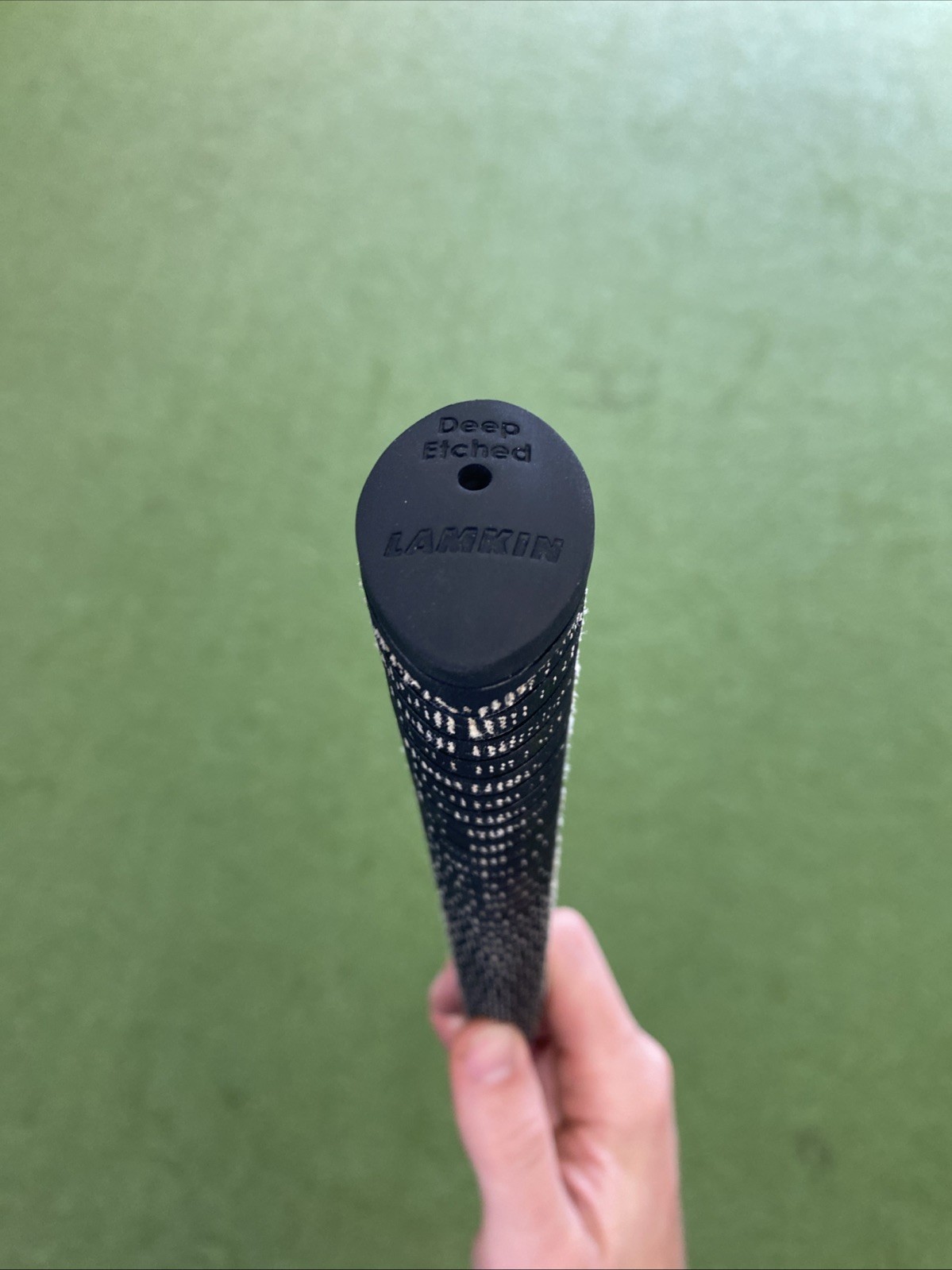 Tour Issue TP Mills Black Oxide 34” Blade Putter - Image 11