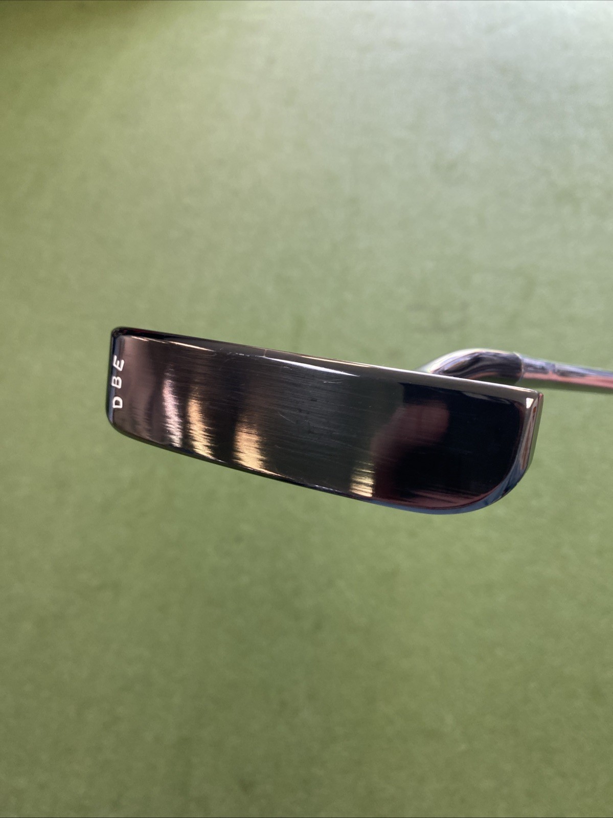 Tour Issue TP Mills Black Oxide 34” Blade Putter - Image 3