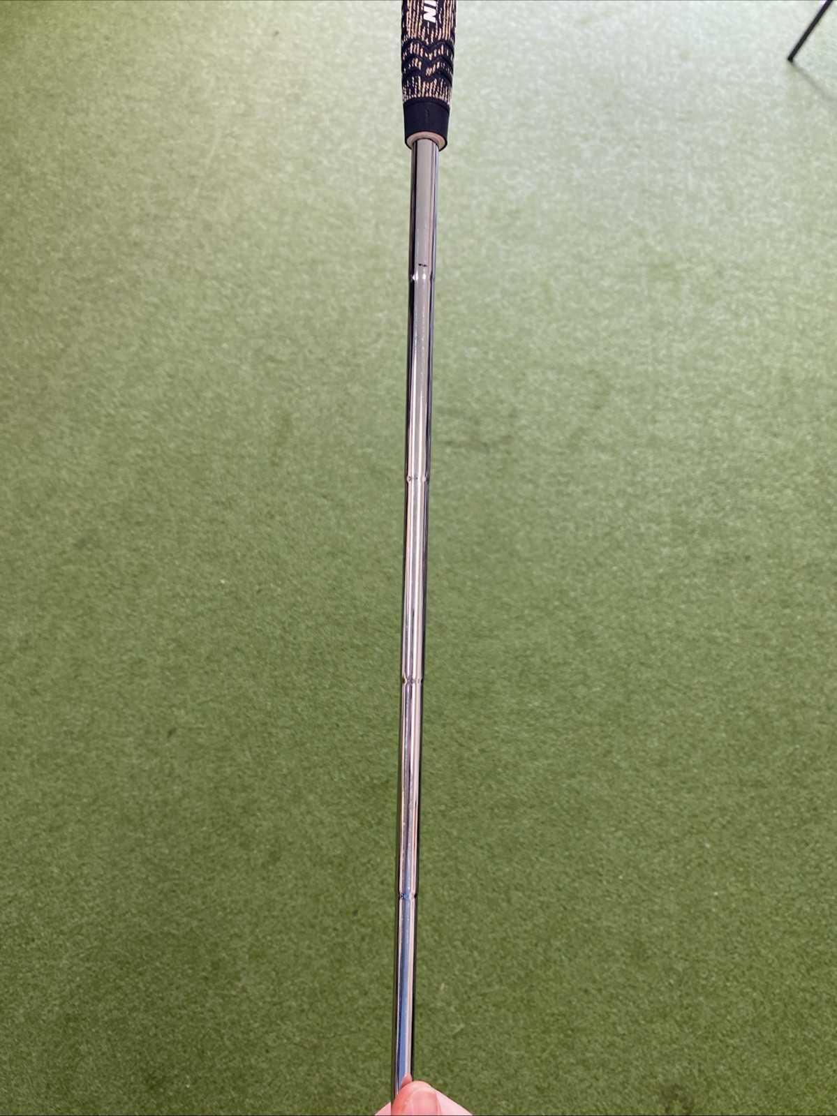 Tour Issue TP Mills Black Oxide 34” Blade Putter - Image 9