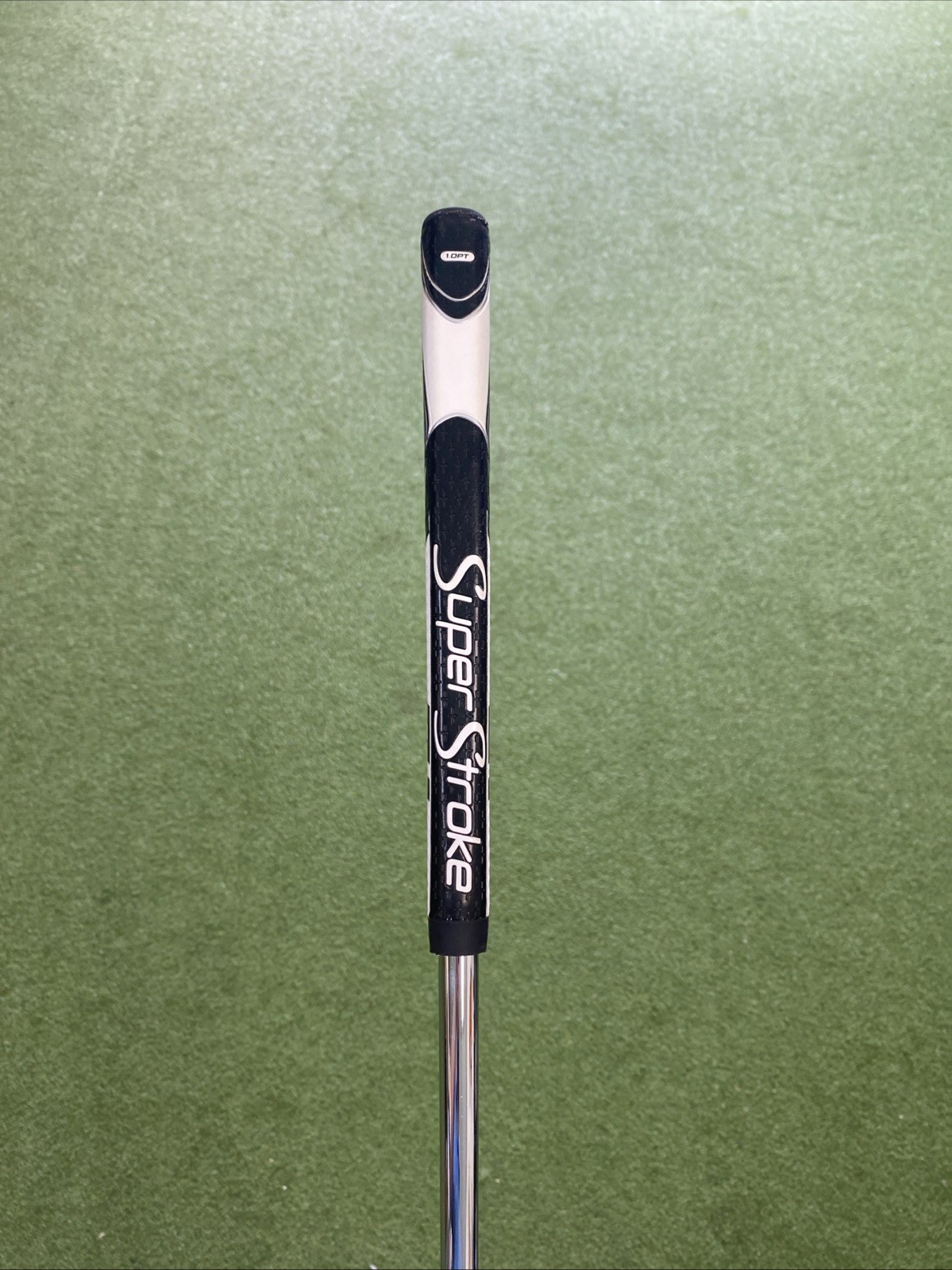 Tour Issue TP Mills Torched Newport Style 35” Blade Putter + HC - Image 11