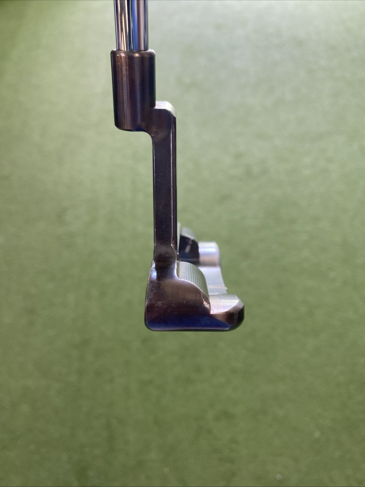 Tour Issue TP Mills Torched Newport Style 35” Blade Putter + HC - Image 4