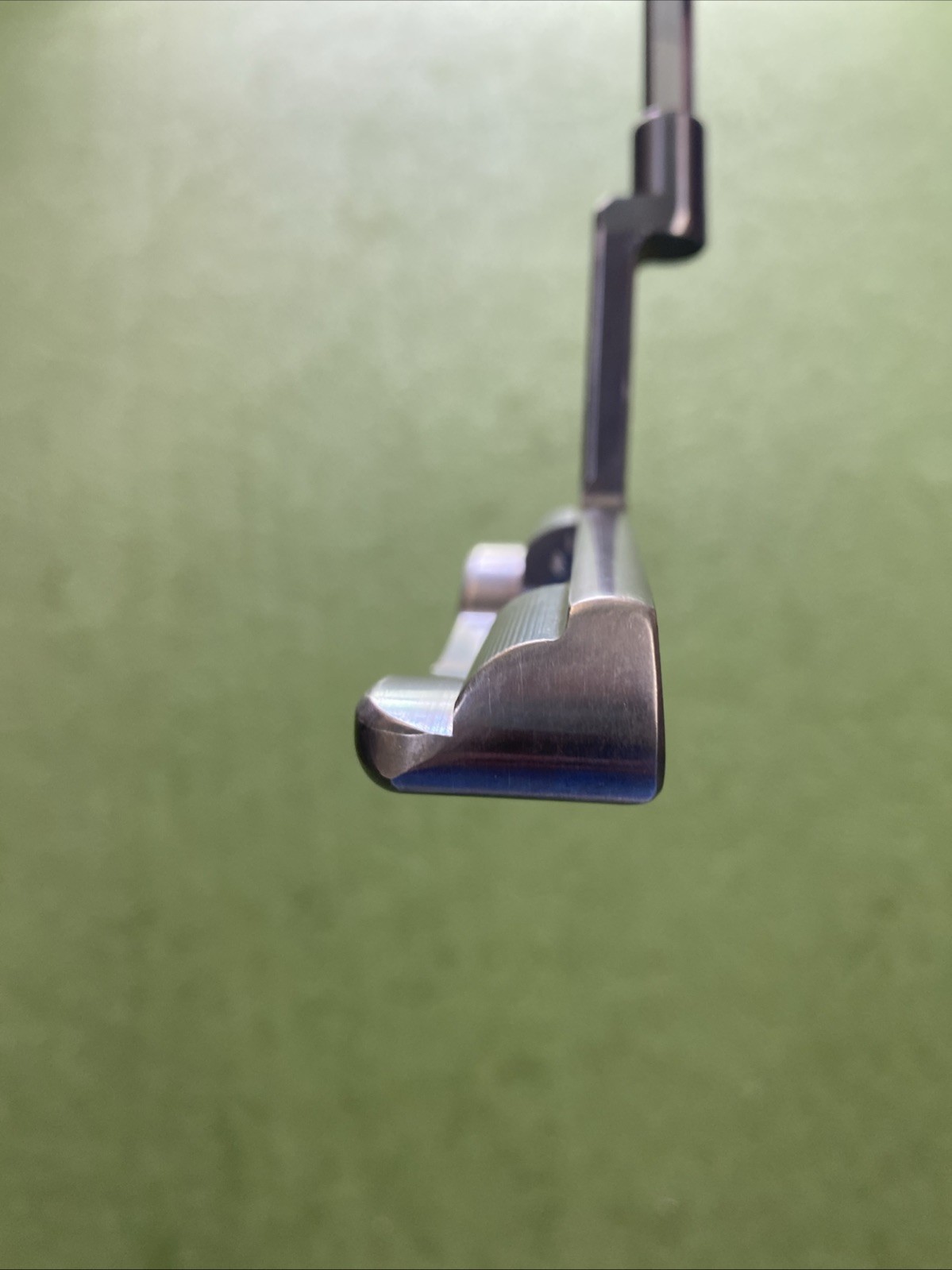 Tour Issue TP Mills Torched Newport Style 35” Blade Putter + HC - Image 5