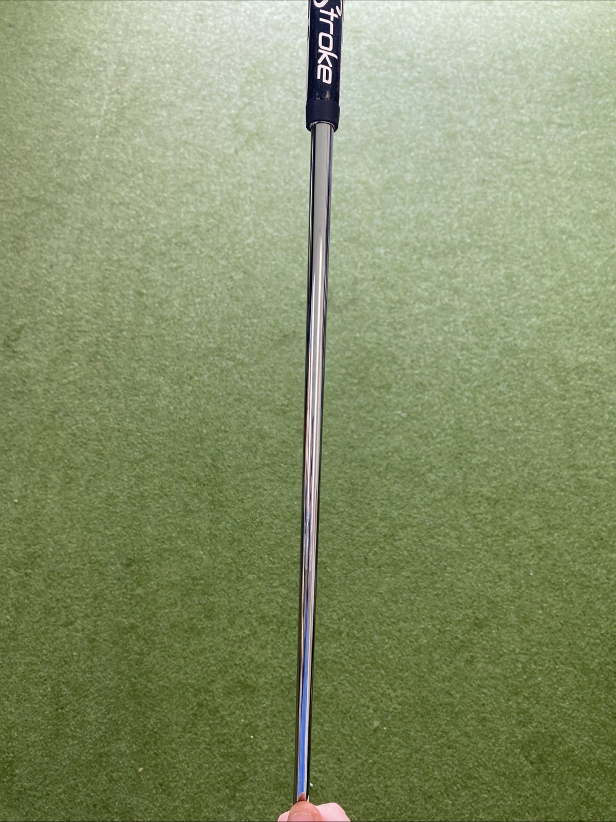Tour Issue TP Mills Torched Newport Style 35” Blade Putter + HC - Image 10