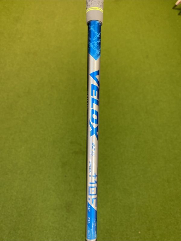Tour Issue TaylorMade R1 Adjustable Driver Matrix Velox Graphite Extra Stiff - Image 11