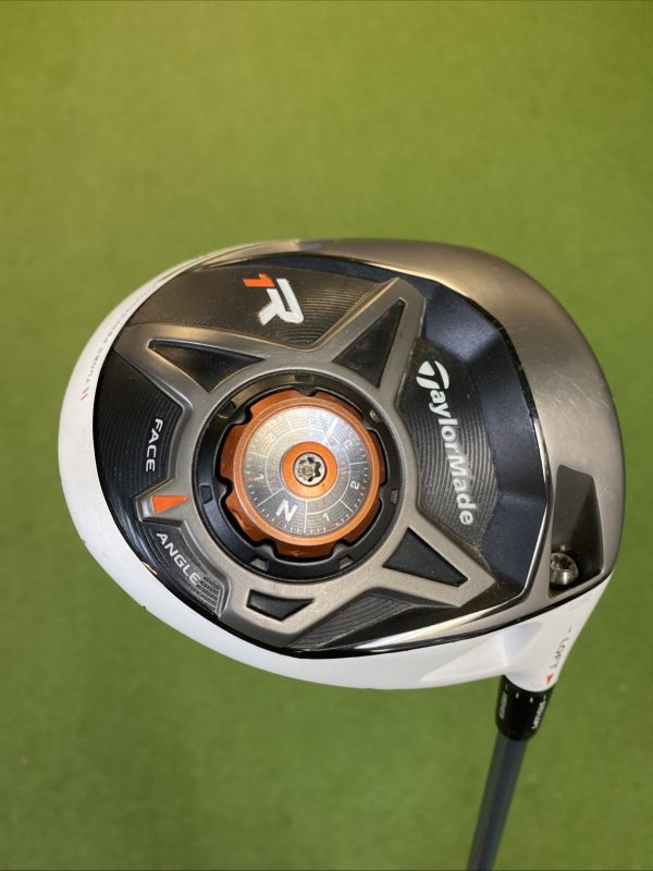 Tour Issue TaylorMade R1 Adjustable Driver Matrix Velox Graphite Extra Stiff - Image 3