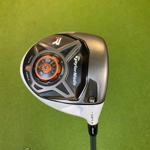 Tour Issue TaylorMade R1 Adjustable Driver Matrix Velox Graphite Extra Stiff