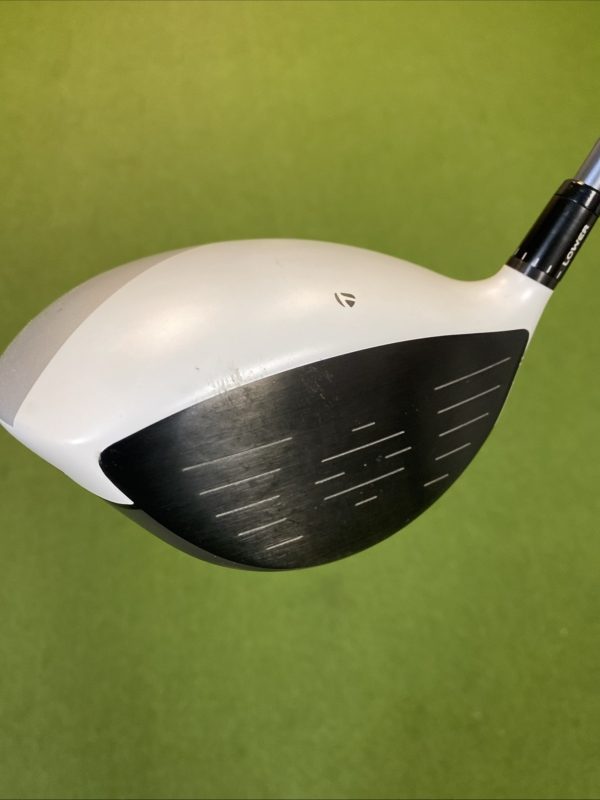 Tour Issue TaylorMade R1 Adjustable Driver Matrix Velox Graphite Extra Stiff - Image 7
