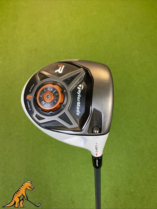 Tour Issue TaylorMade R1 Adjustable Driver Matrix Velox Graphite Extra Stiff