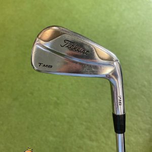 Tour Issue Titleist 716 T-MB 4 Iron Dynamic Gold X100 Steel Extra Stiff