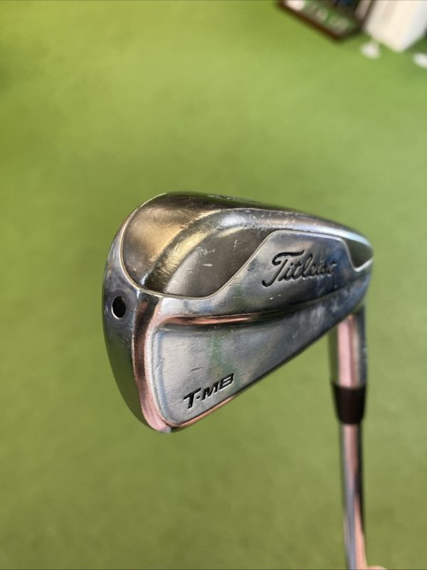 Tour Issue Titleist 716 T-MB 4 Iron KBS 130g Extra Stiff Steel
