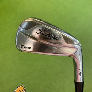 Tour Issue Titleist 716 T-MB 4 Iron KBS 130g Extra Stiff Steel