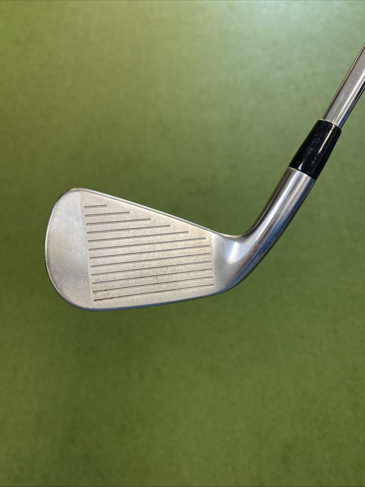 Tour Issue Titleist T-MB 716 3 Iron Dynamic Gold Extra Stiff Steel - Image 5