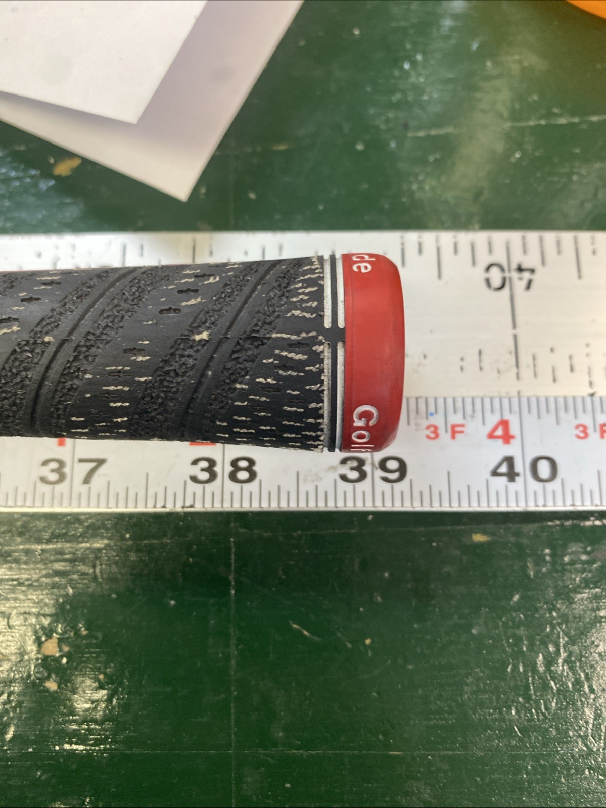 Tour Issue Titleist T-MB 716 3 Iron Dynamic Gold Extra Stiff Steel - Image 10