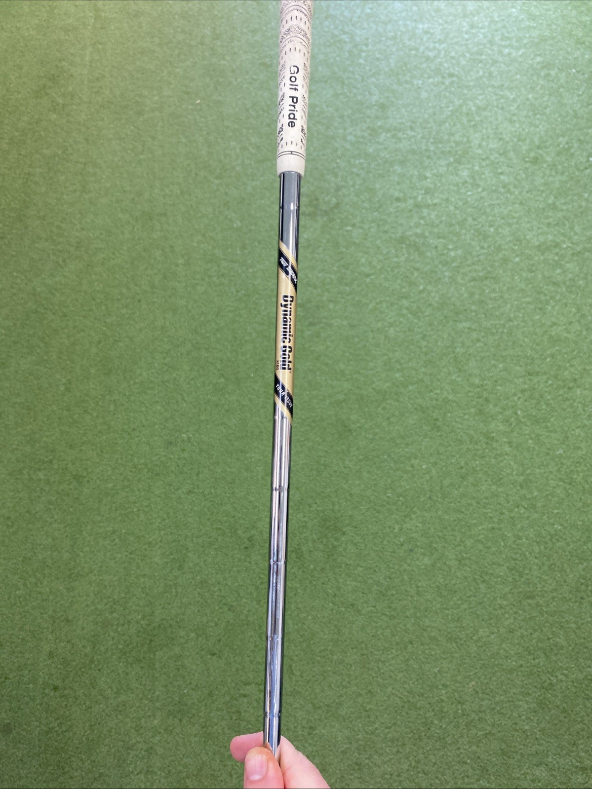 Tour Issue Titleist Vokey SM10 Raw 60* Lob Wedge Custom Grind - Image 6