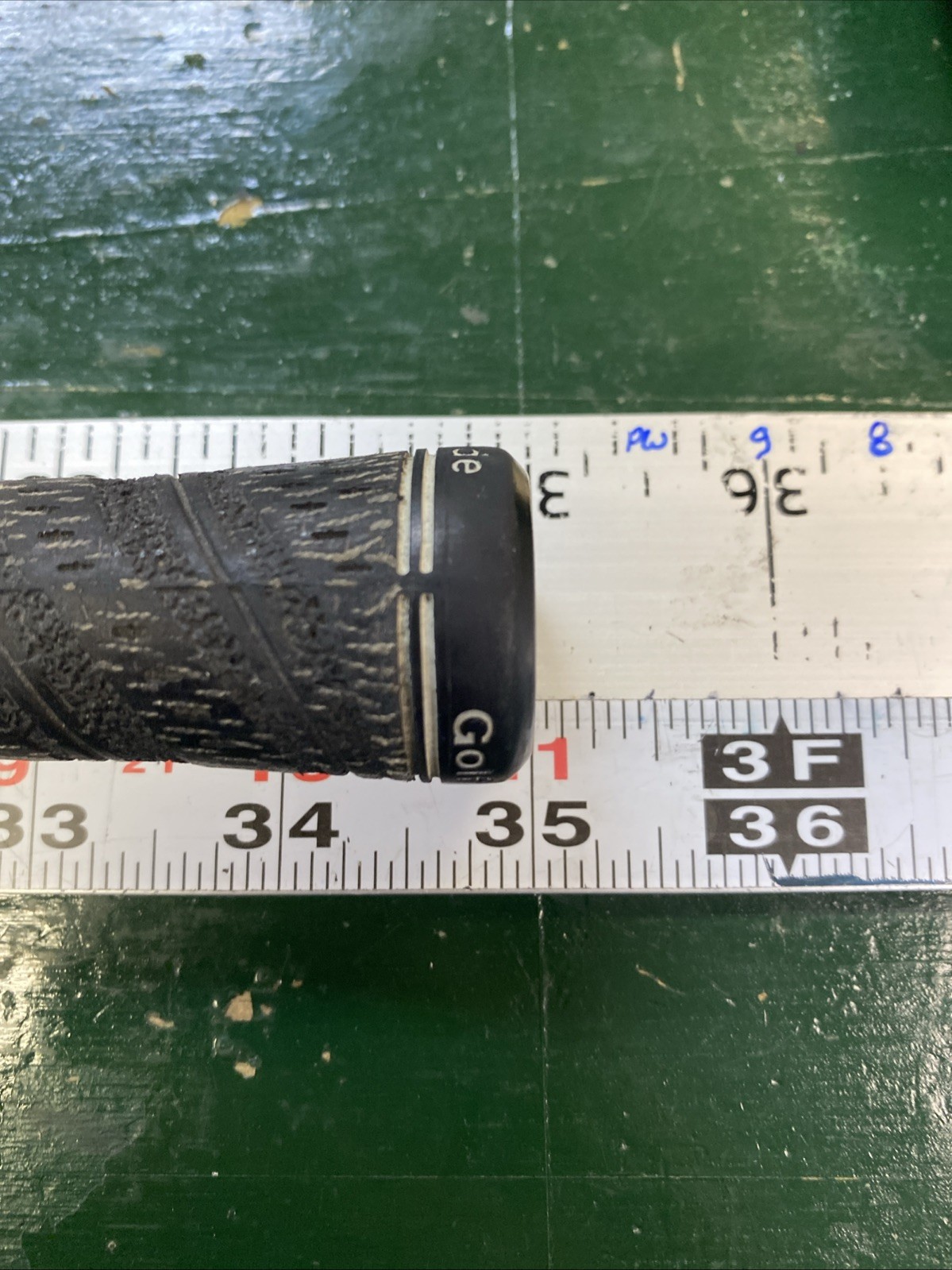 Tour Issue Titleist Vokey SM10 Raw 60* Lob Wedge Custom Grind - Image 10