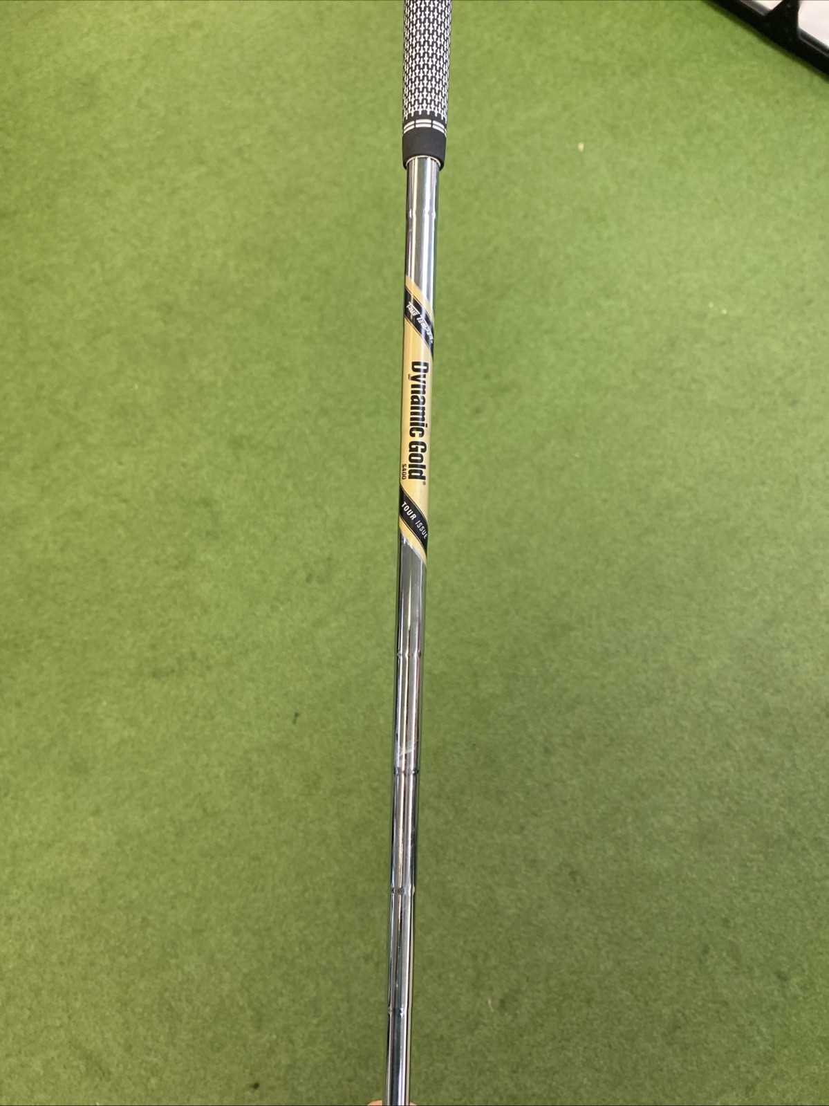 Tour Issue Titleist Vokey SM10 Raw 60* Lob Wedge Custom Grind - Image 6