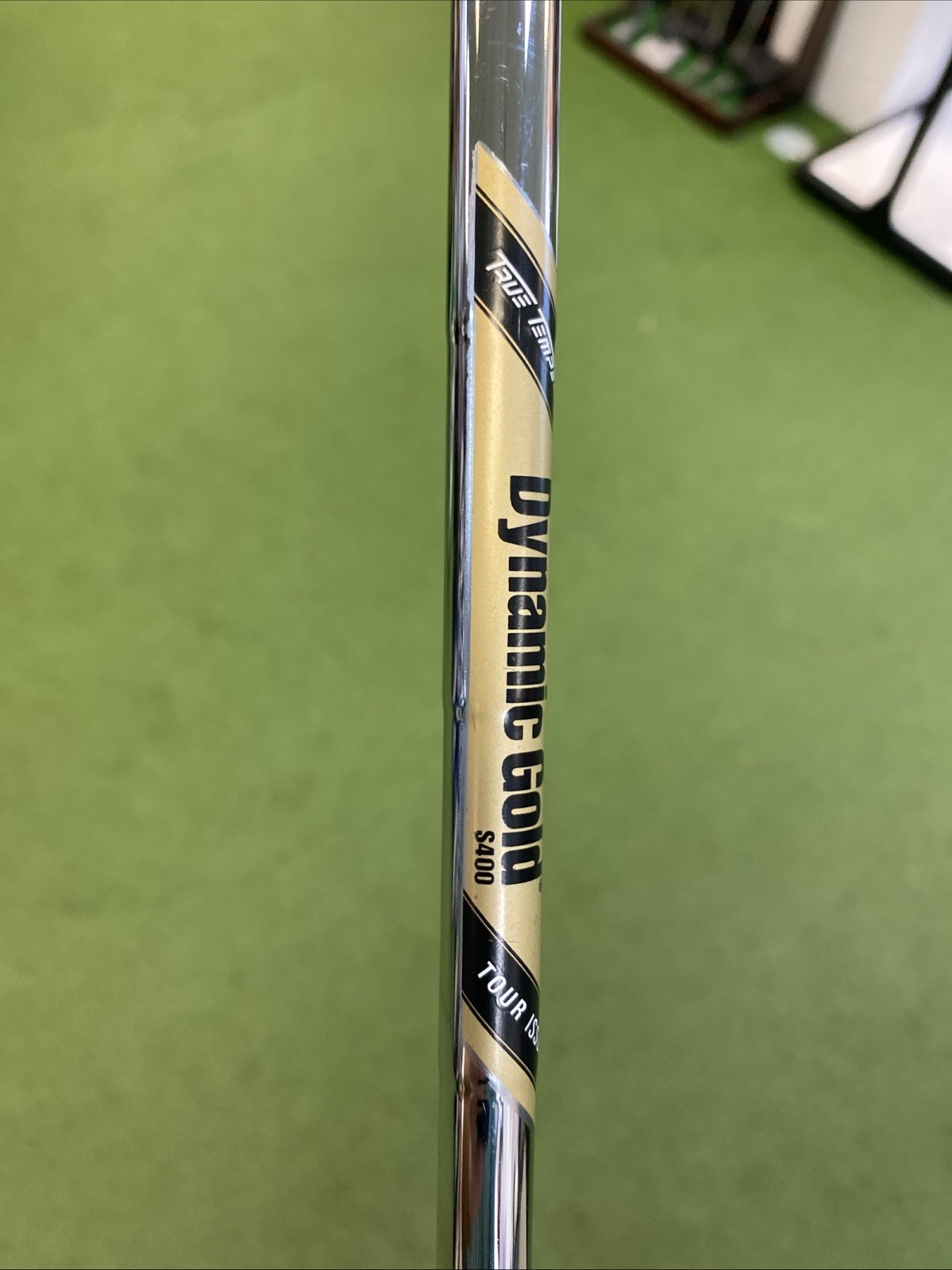 Tour Issue Titleist Vokey SM10 Raw 60* Lob Wedge Custom Grind - Image 7