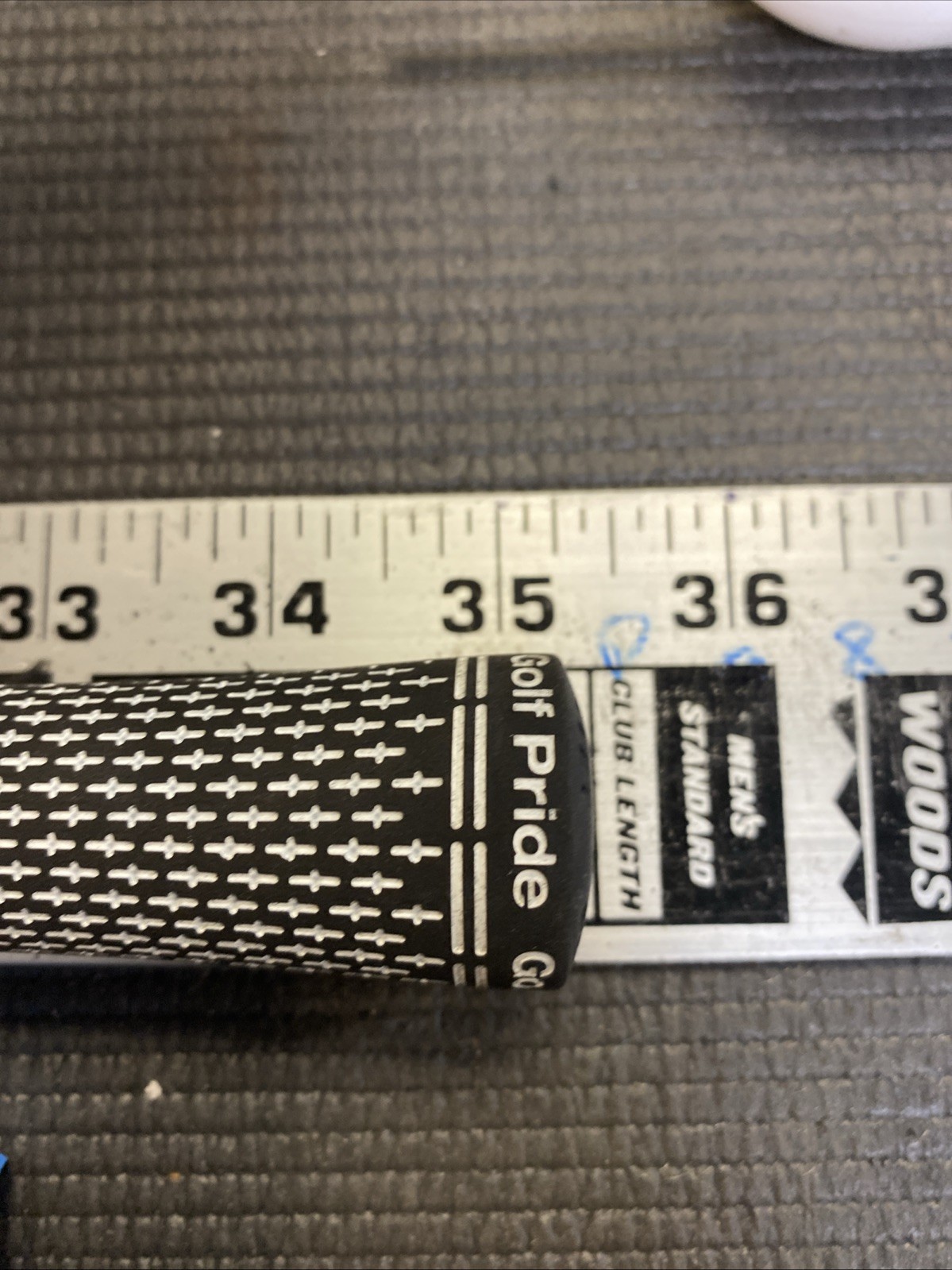 Tour Issue Titleist Vokey SM10 Raw 60* Lob Wedge Custom Grind - Image 10