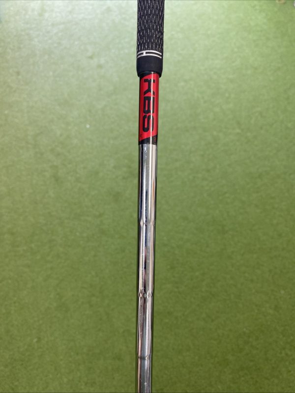 Tour Issue Titleist Vokey SM10 Raw 60.04* T Grind Lob Wedge KBS Steel