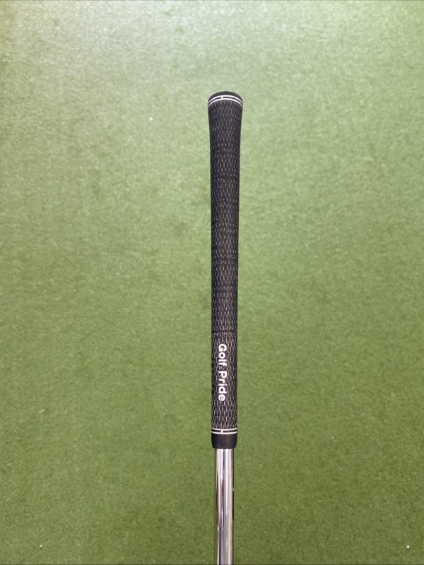 Tour Issue Titleist Vokey SM10 Raw 60.04* T Grind Lob Wedge KBS Steel