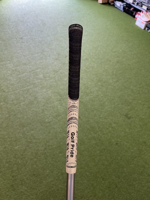 Tour Issue Titleist Vokey SM8 58° Lob Wedge KBS C Taper 120g Stiff Flex