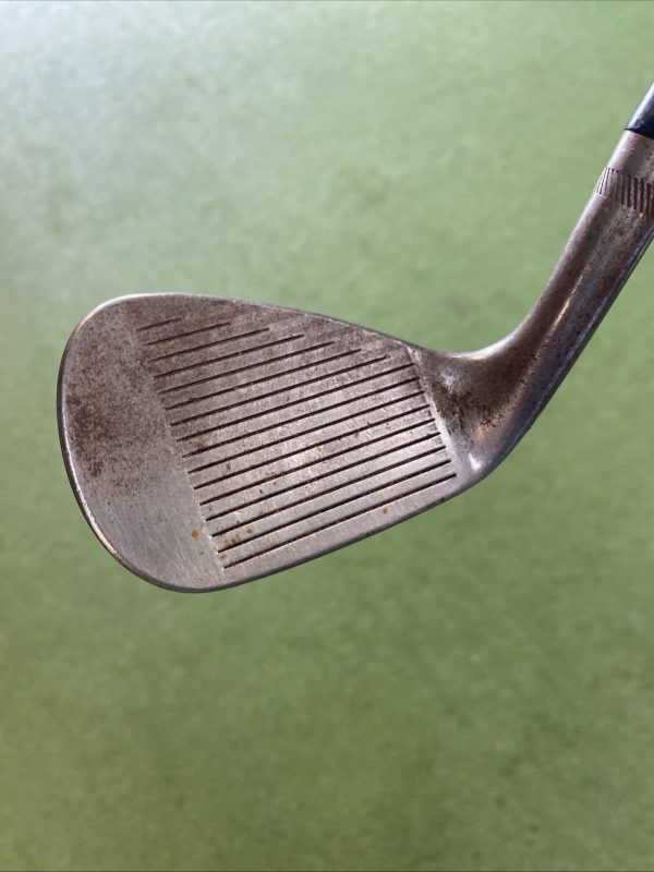 Tour Issue Titleist Vokey SM9 Raw 46.10* Pitching Wedge Dynamic Gold Tour Issue