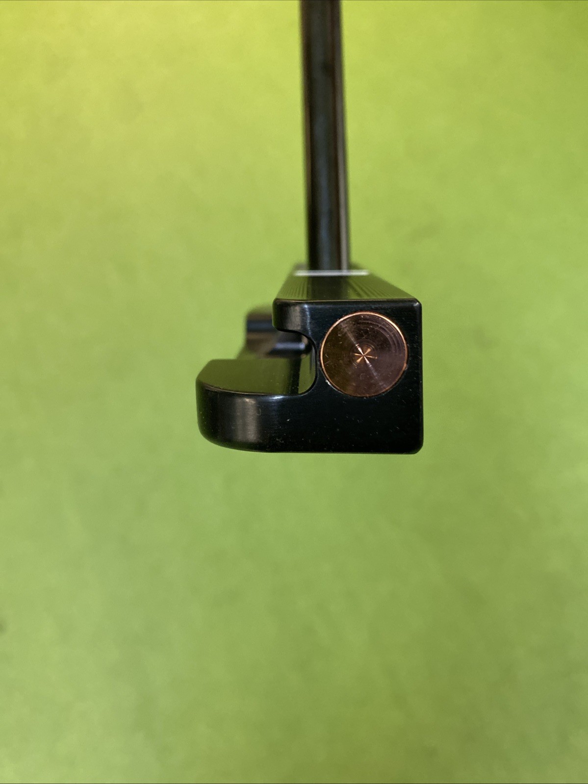 Tour LTD SeeMore Mini Giant FGP 35” Blade Putter Center Shaft - Image 5