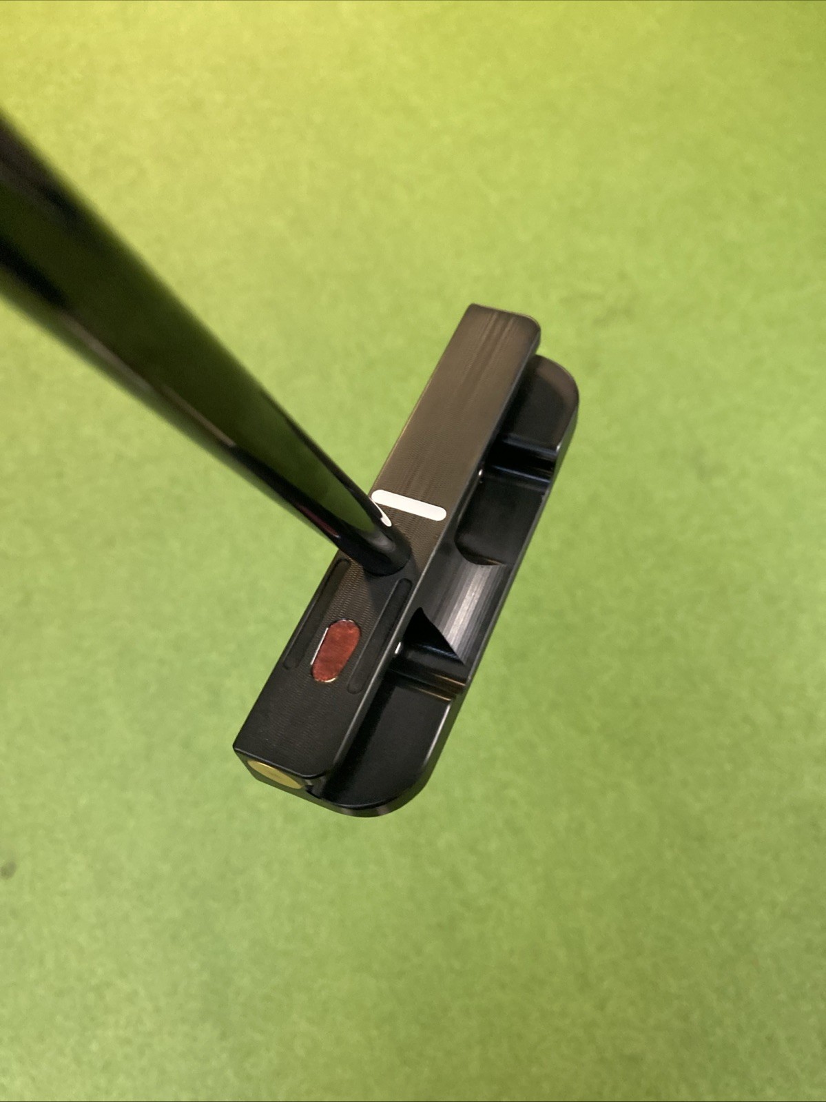 Tour LTD SeeMore Mini Giant FGP 35” Blade Putter Center Shaft - Image 7