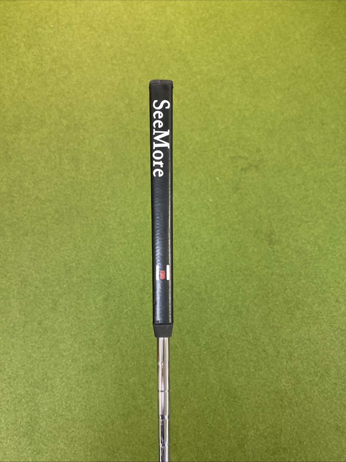 Tour LTD SeeMore Mini Giant FGP 35” Blade Putter Center Shaft - Image 9