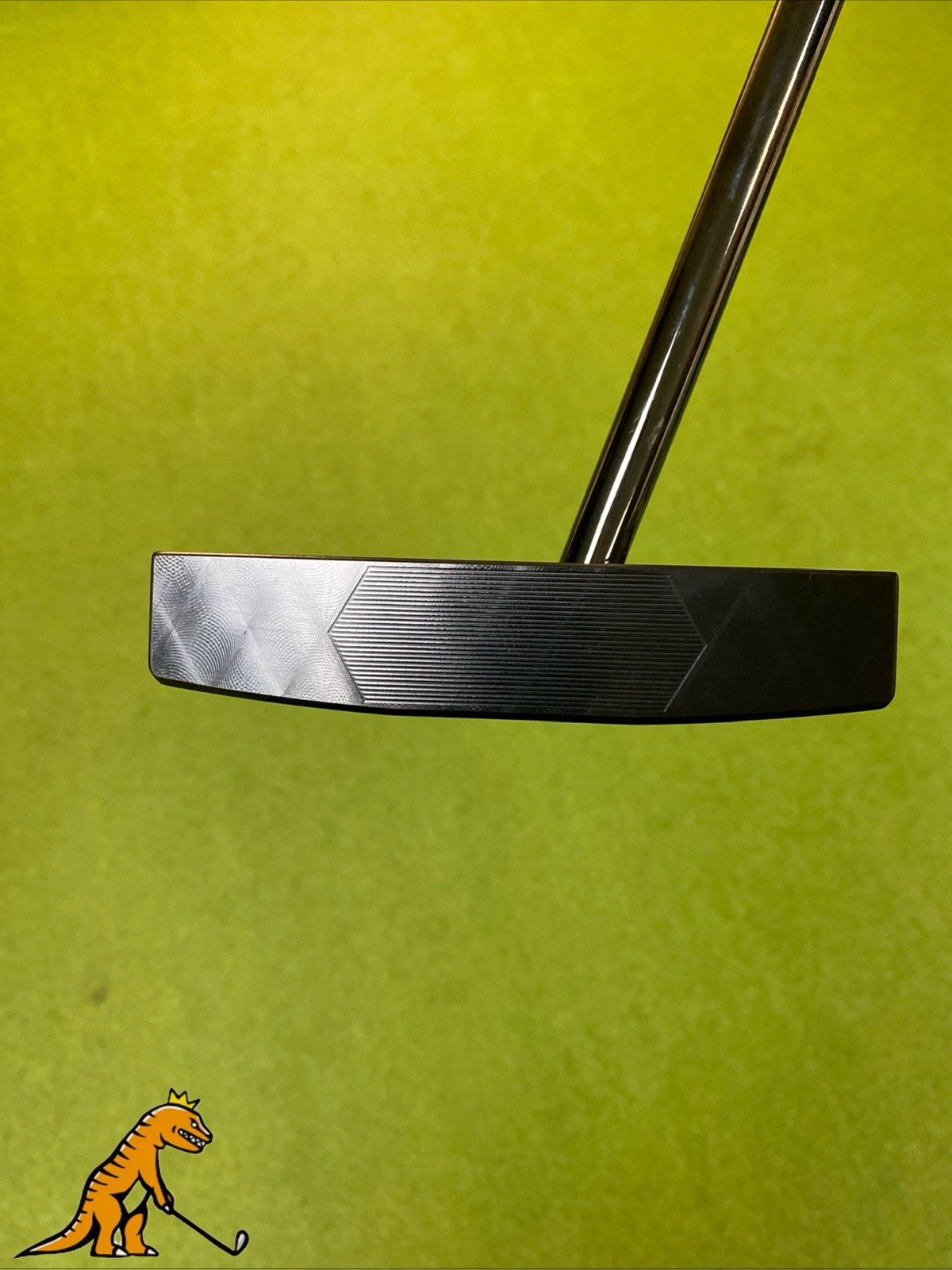 Tour LTD SeeMore Mini Giant FGP 35” Blade Putter Center Shaft