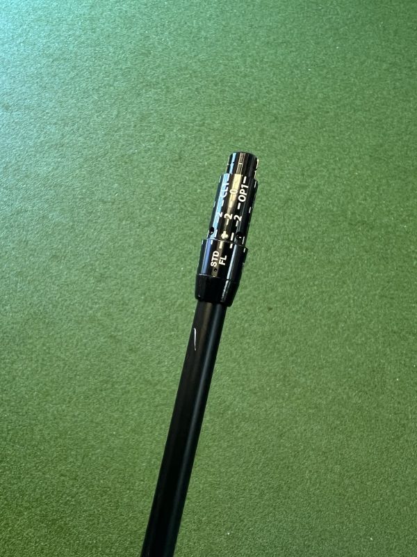 UST Mamiya Helium 5F3 50g Regular Flex Srixon Driver Shaft