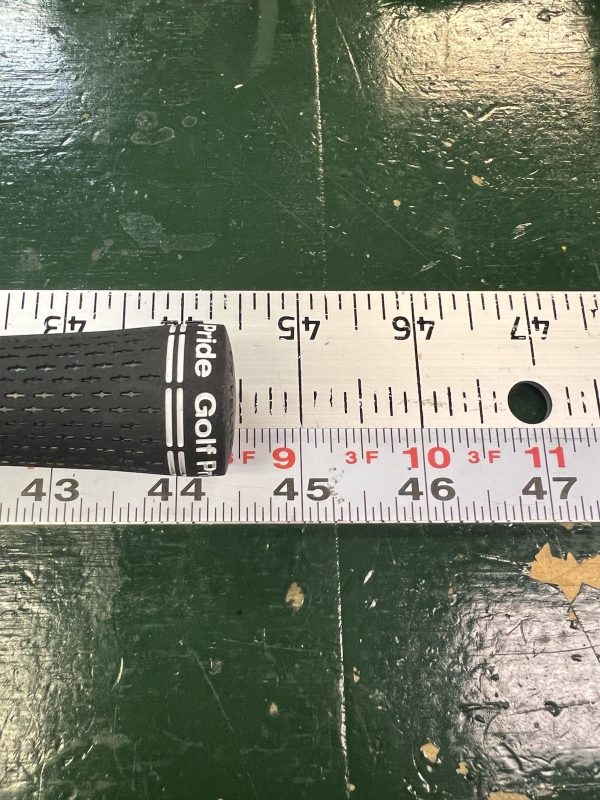 UST Mamiya Helium 5F3 50g Regular Flex Srixon Driver Shaft