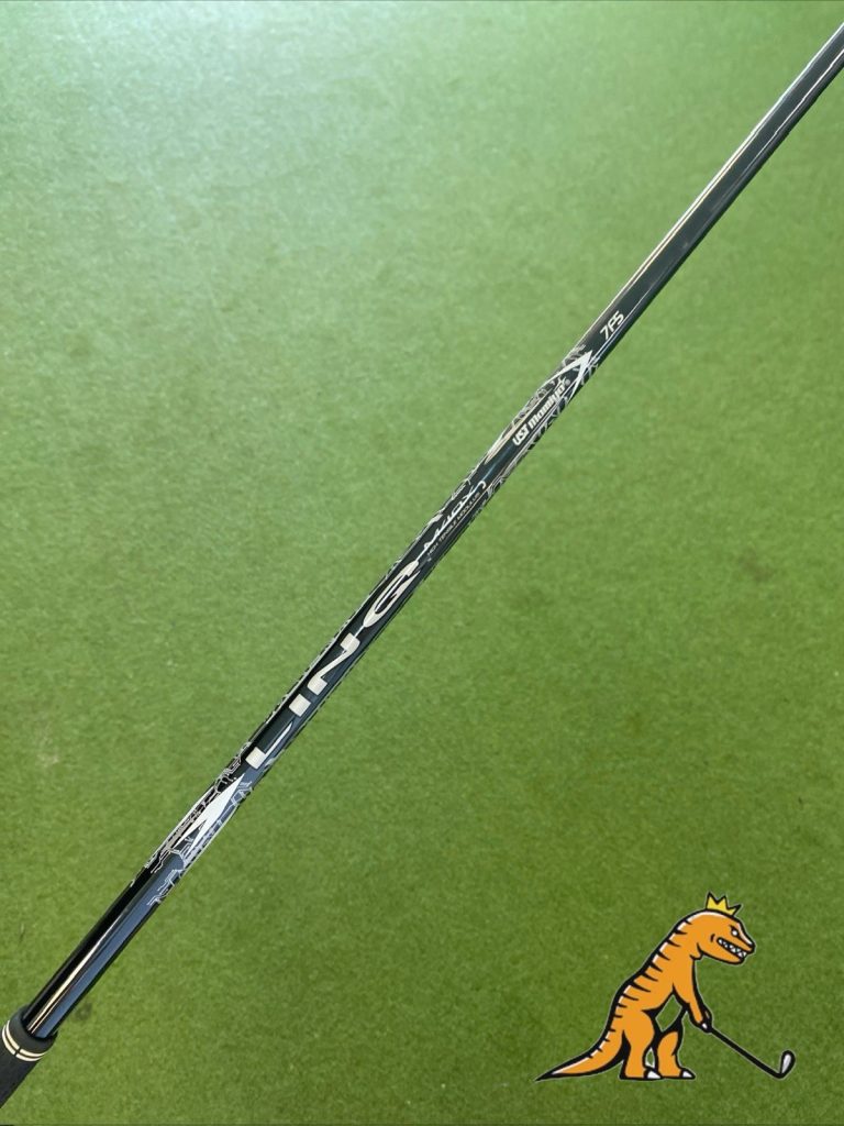 UST-Mamiya-Linq-M40X-Driver-Shaft-75g-Graphite-Extra-Stiff-335-356903427748