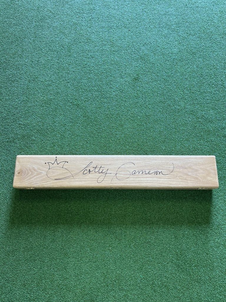 Ultra-Rare-Scotty-Cameron-Private-Reserve-Putter-Box-Signed-356392853258