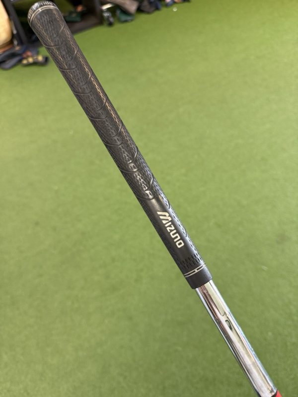 *Used* Bridgestone J33 Forged Iron Set 4i-PW KBS Tour Stiff Right Handed