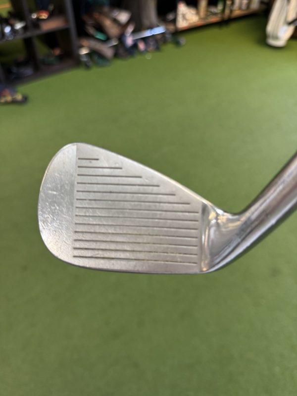 *Used* Bridgestone J33 Forged Iron Set 4i-PW KBS Tour Stiff Right Handed