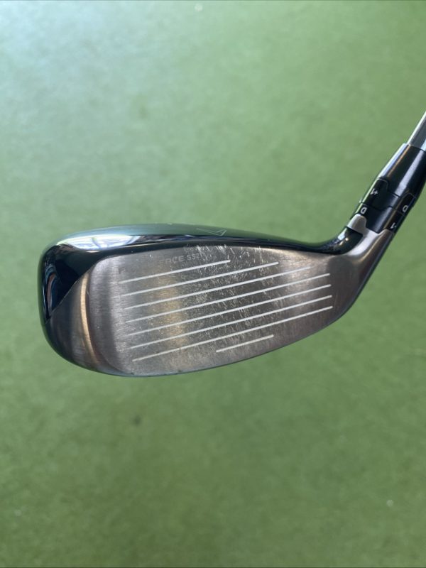 Used Callaway Apex 19* 3 Hybrid Recoil Dart 75g Graphite Regular 3H - Image 5