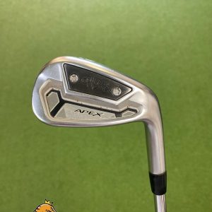 Used Callaway Apex TCB Forged 9 Iron Dynamic Gold Tour Issue X100 Steel