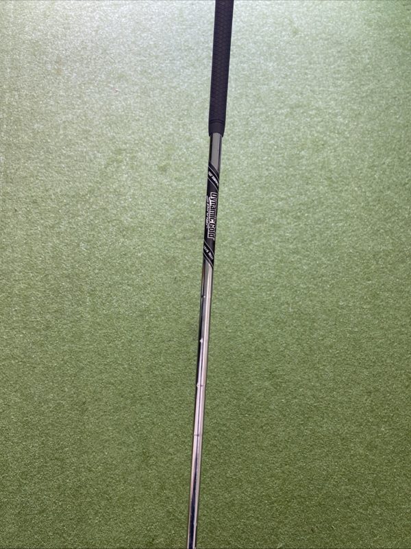 Used Callaway Jaws Full Toe Raw 58.10* Lob Wedge Dynamic Gold Tour Issue Steel - Image 6