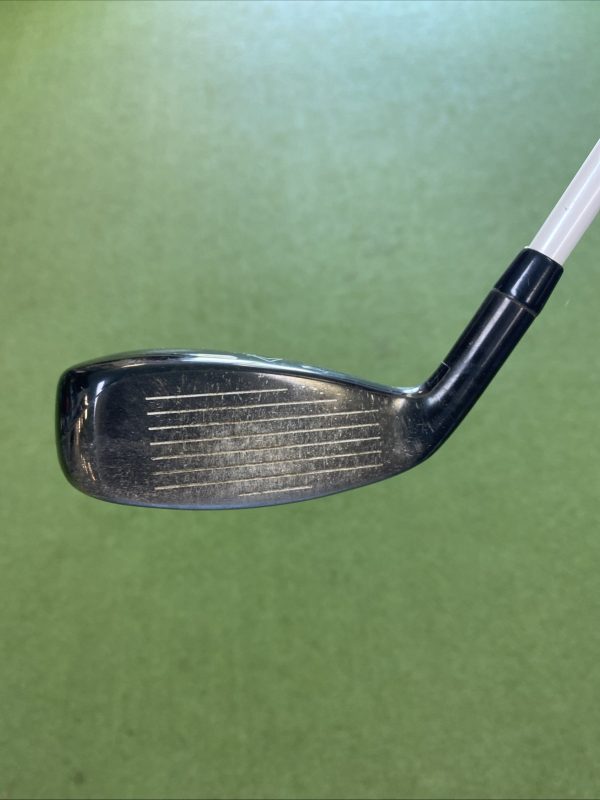 Used Callaway Rogue Hybrid Set 17*, 21* Aldila Rogue 85g Graphite Stiff Flex - Image 12