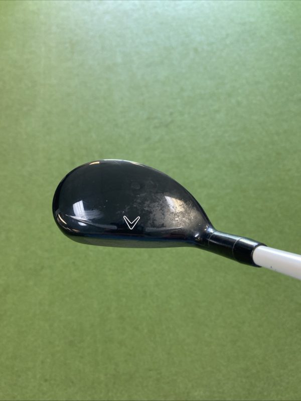 Used Callaway Rogue Hybrid Set 17*, 21* Aldila Rogue 85g Graphite Stiff Flex - Image 13