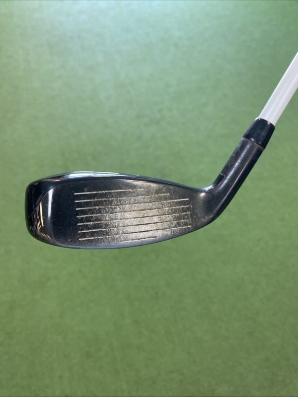 Used Callaway Rogue Hybrid Set 17*, 21* Aldila Rogue 85g Graphite Stiff Flex - Image 4