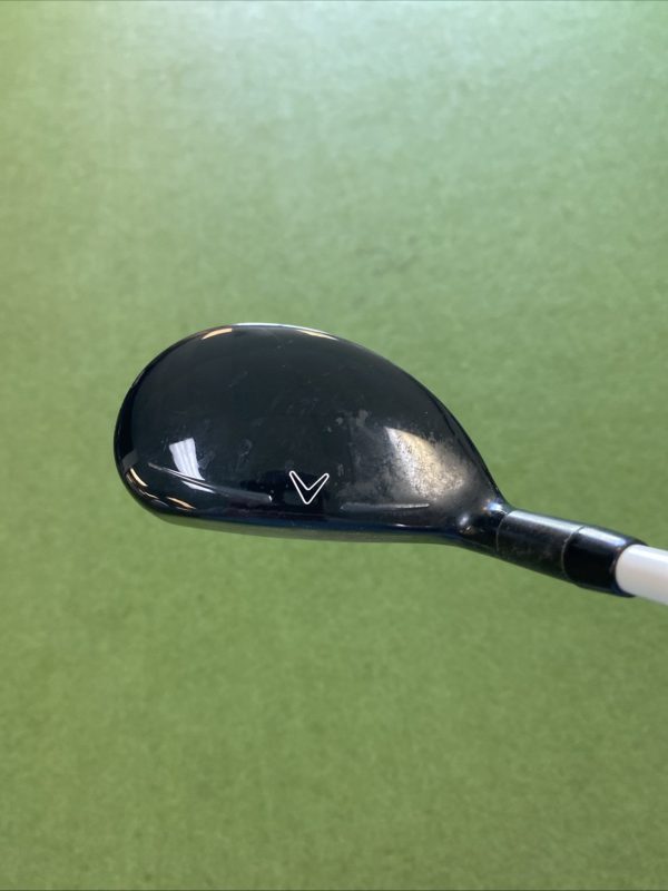 Used Callaway Rogue Hybrid Set 17*, 21* Aldila Rogue 85g Graphite Stiff Flex - Image 5